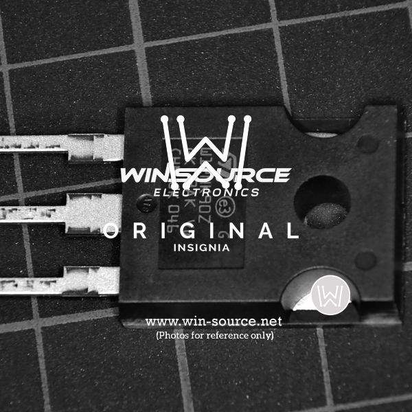 STW12NK90Z Real Image