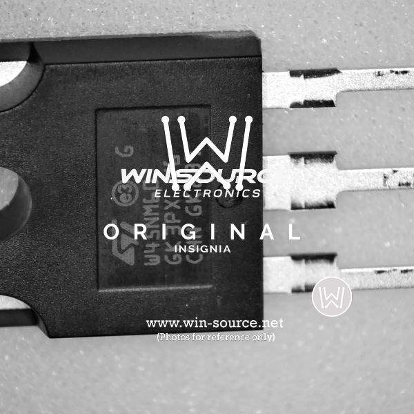 STW45NM60 Real Image