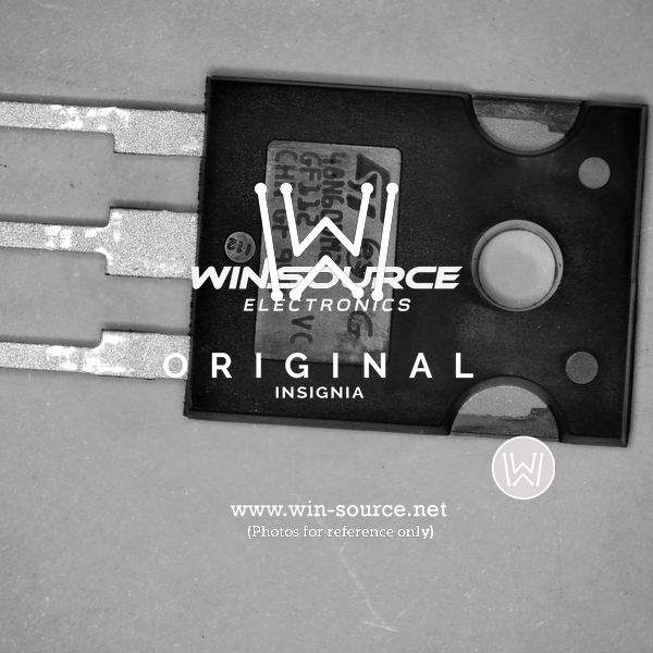 STW48N60DM2 Real Image