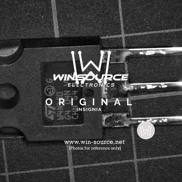 STW4N150 Real Image2
