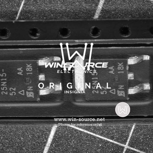 SUD25N15-52-E3 Real Image
