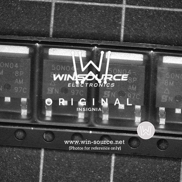 SUD50N04-8M8P-4GE3 Real Image