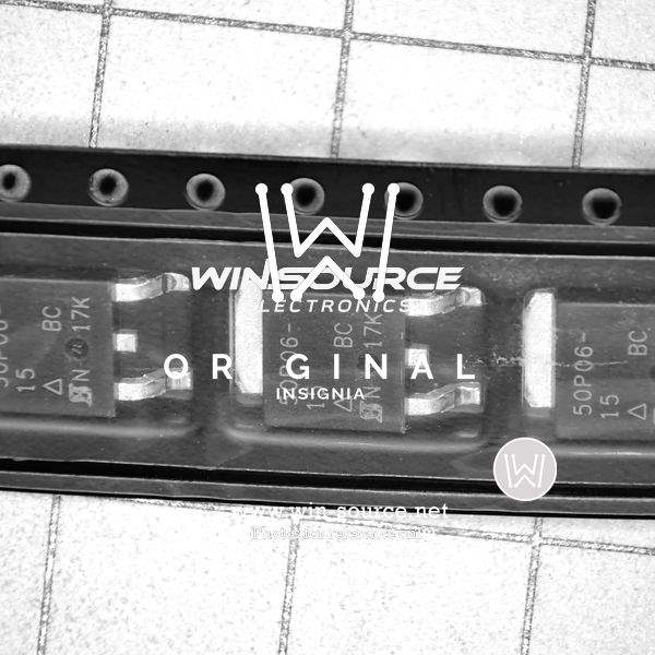 SUD50P06-15-GE3 Real Image4