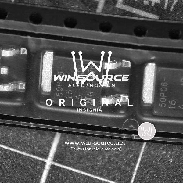 SUD50P06-15-GE3 Real Image5