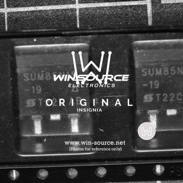 SUM85N15-19-E3 Real Image