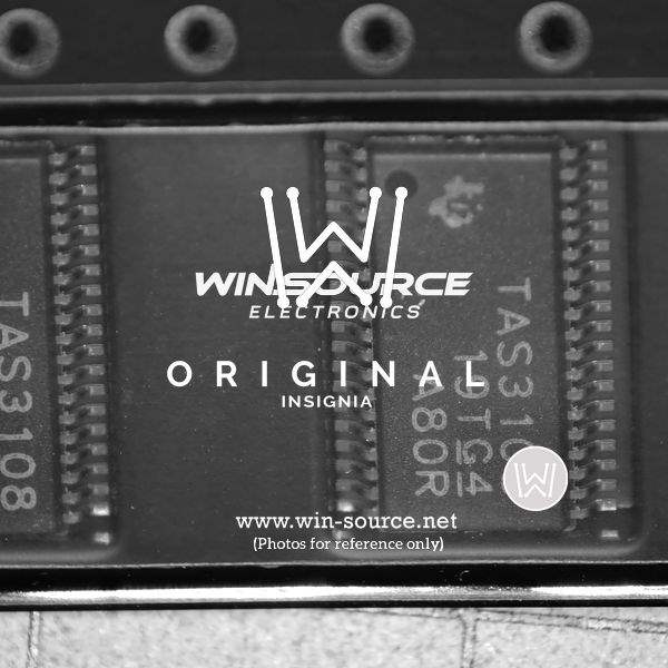 TAS3108DCPR Real Image
