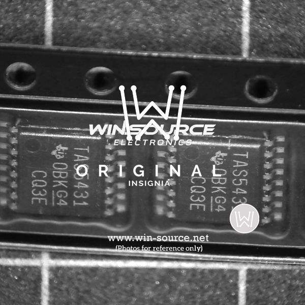TAS5431QPWPRQ1 Real Image