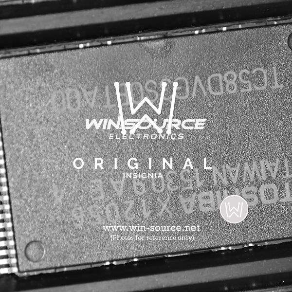 TC58DVG3S0ETA00 Real Image