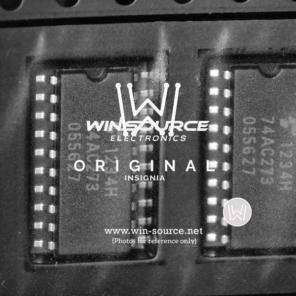 TC74AC273F Real Image