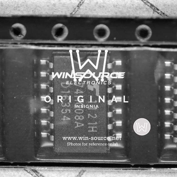 TC74HC08AF Real Image