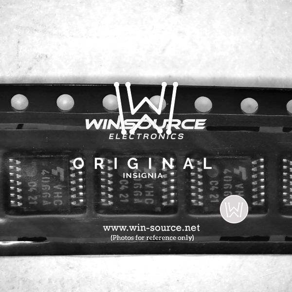 TC74HC4066AFT Real Image1
