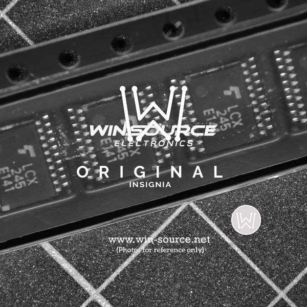 TC74LCX245FT Real Image