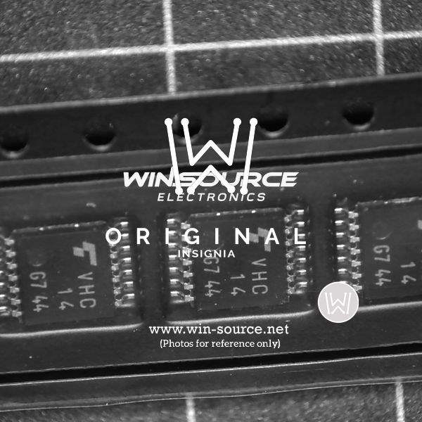 TC74VHC14FT Real Image2