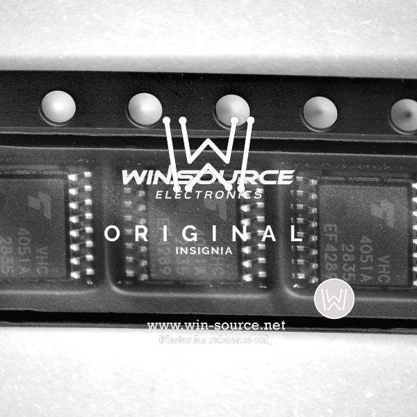 TC74VHC4051AFT Real Image