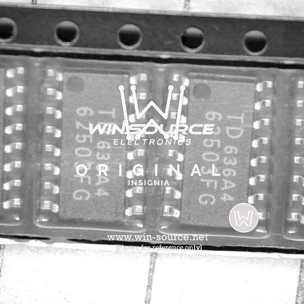 TD62503FG Real Image