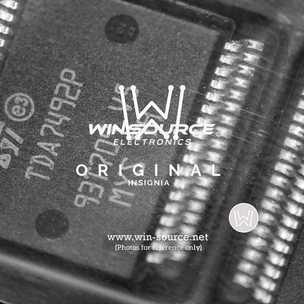 TDA7492P13TR Real Image