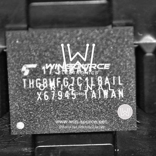 THGBMFG7C1LBAIL Real Image