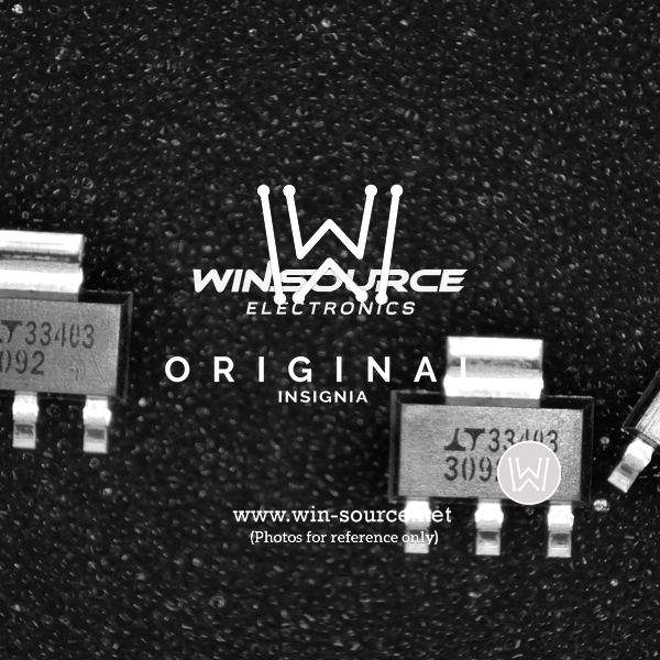 THS3092DDA Real Image