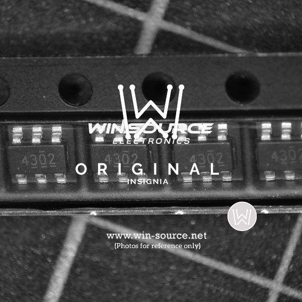 THS4302RGTR Real Image