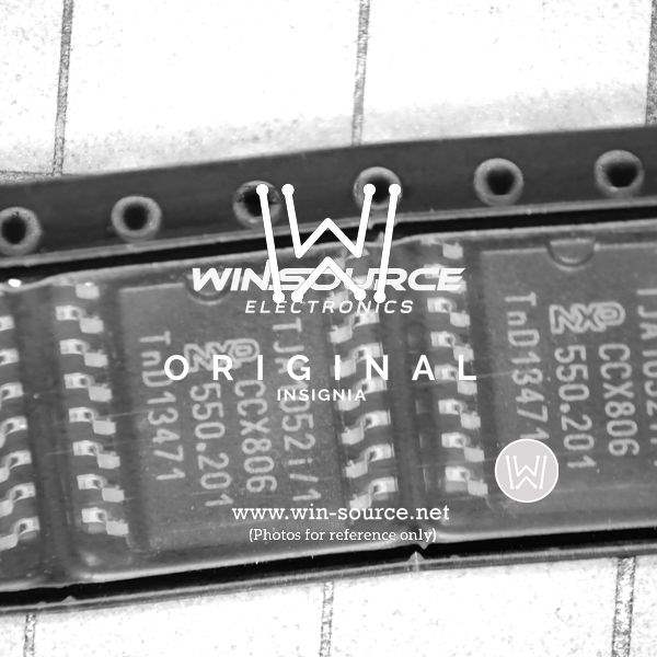 TJA1052IT/1 Real Image