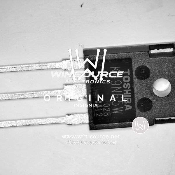 TK49N65W Real Image2