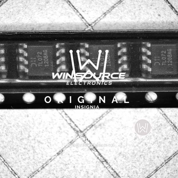TL072SG-13 Real Image
