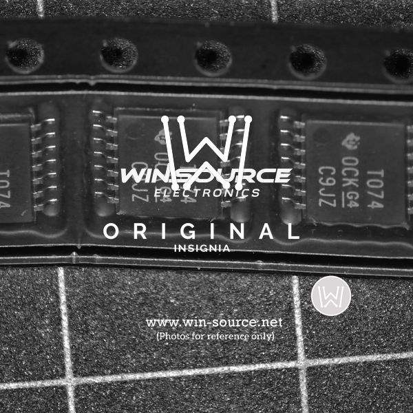 TL074CPWR Real Image