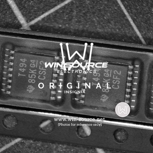 TL494CPWR Real Image