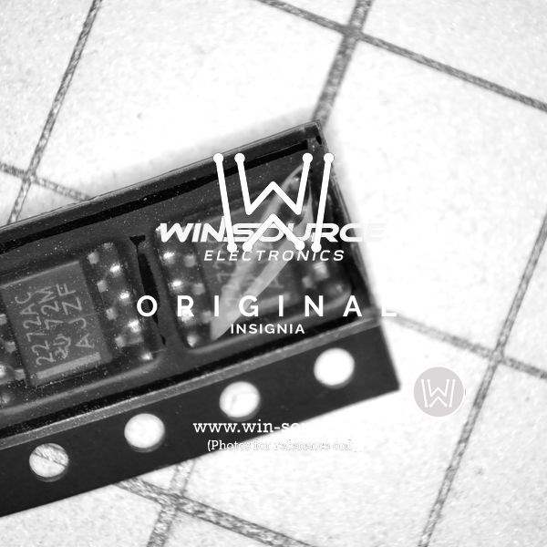 TLC2272ACDR Real Image