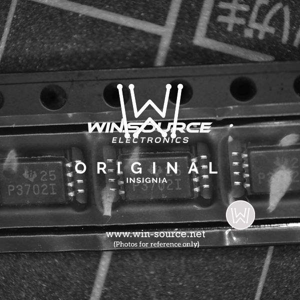 TLC3702IPWR Real Image