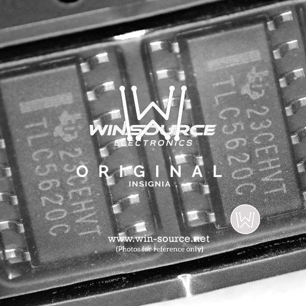 TLC5620CDR Real Image