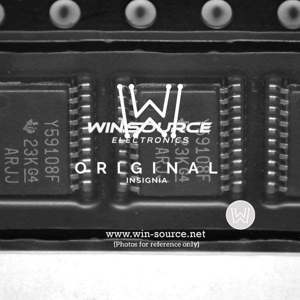TLC59108FIPWR Real Image
