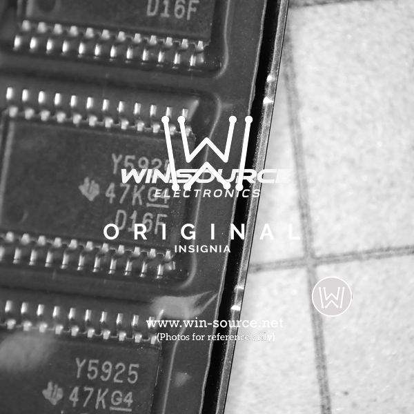 TLC5925IPWR Real Image1