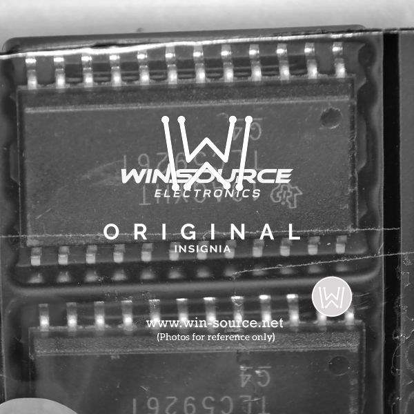 TLC5926IDWR Real Image