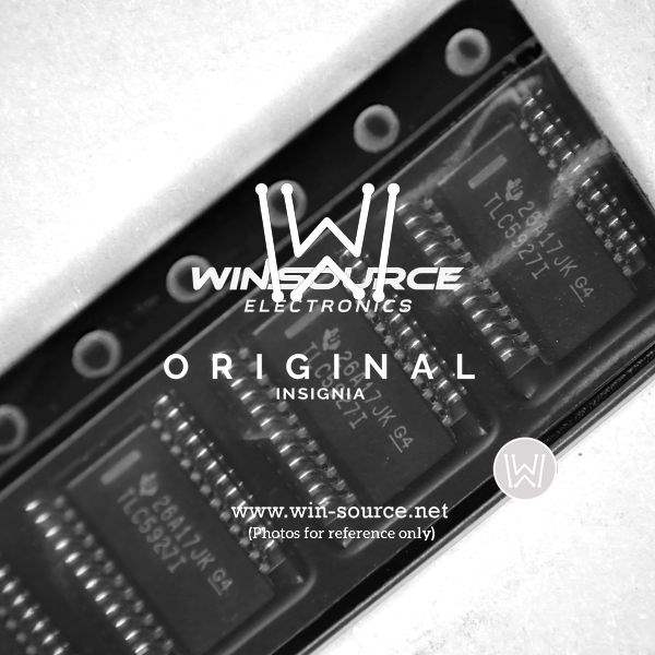 TLC5927IDBQR Real Image1