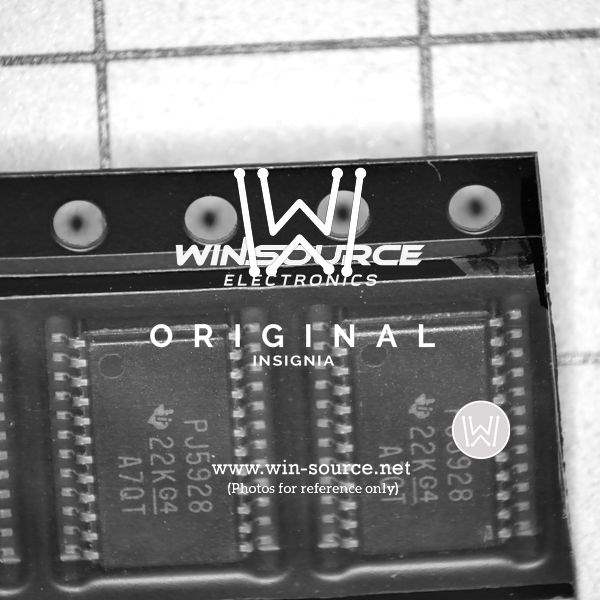 TLC5928PWPR Real Image
