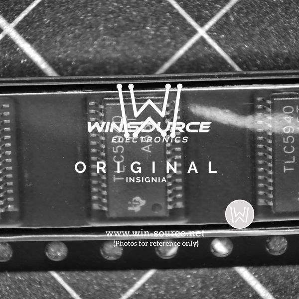 TLC5940PWP Real Image