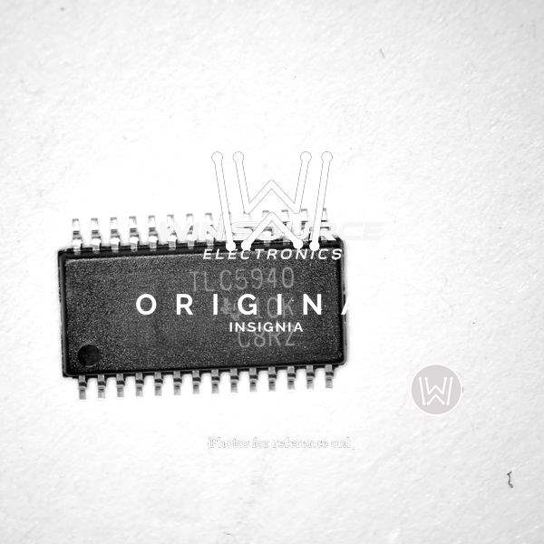 TLC5940PWPR Real Image