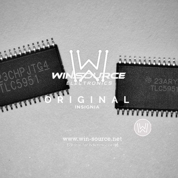 TLC5951DAP Real Image1