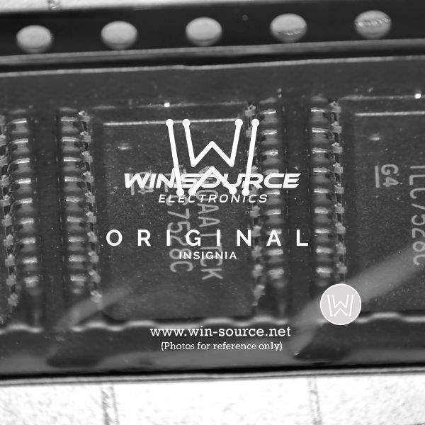 TLC7528CDW Real Image