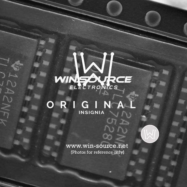 TLC7528CDWR Real Image