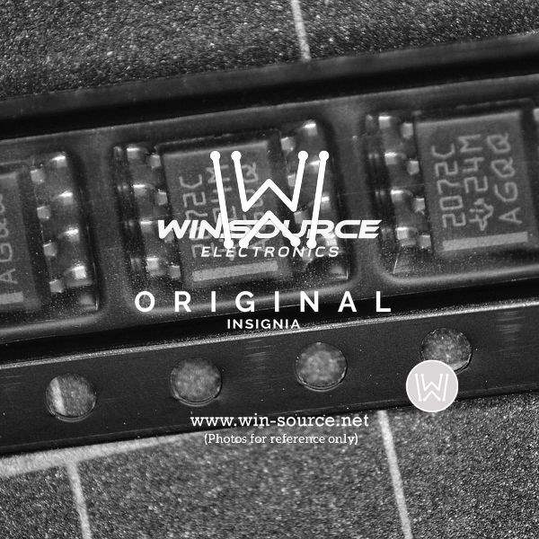 TLE2072CDR Real Image