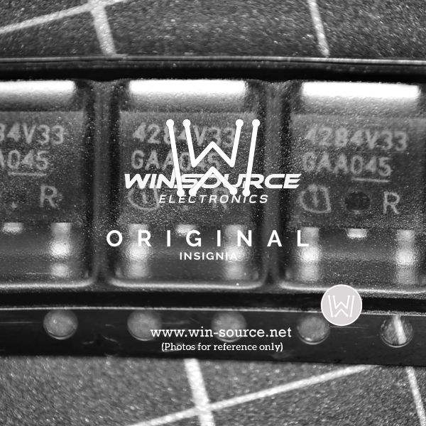 TLE4284DV33 Real Image