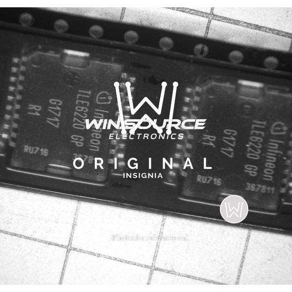 TLE6220GP Real Image2