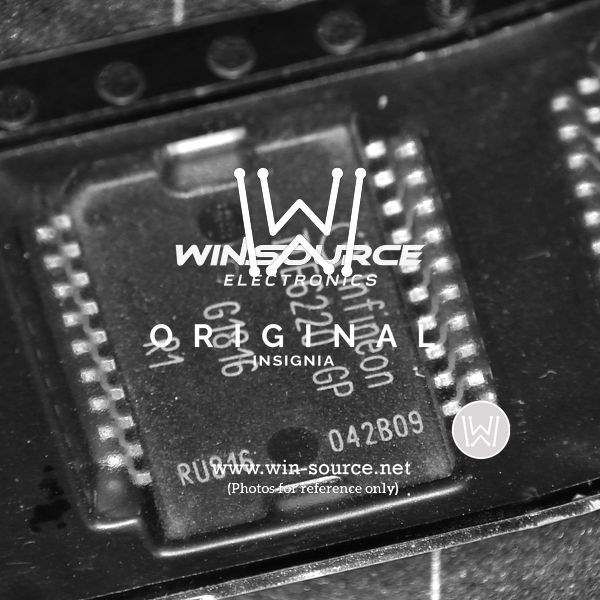 TLE6220GPAUMA2 Real Image