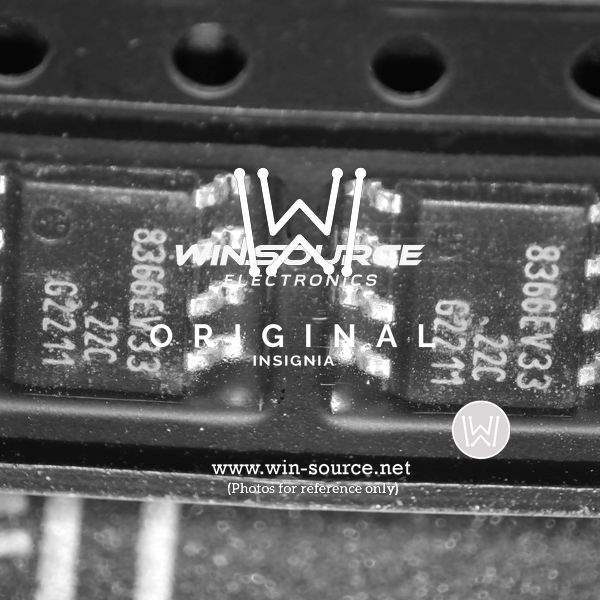 TLE8366EV33 Real Image