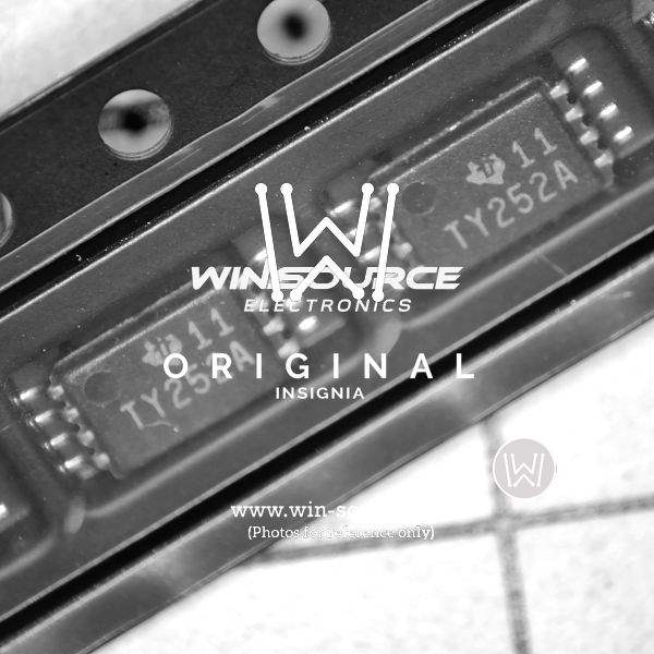 TLV2252AIPW Real Image