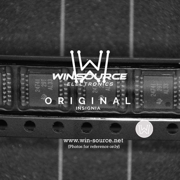 TLV2474IPWP Real Image