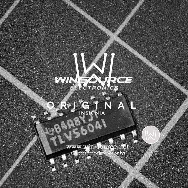 TLV5604ID Real Image