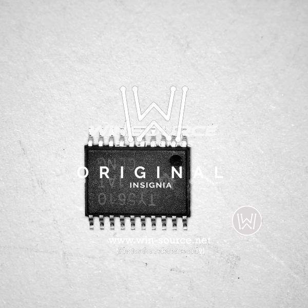 TLV5610IPWR Real Image